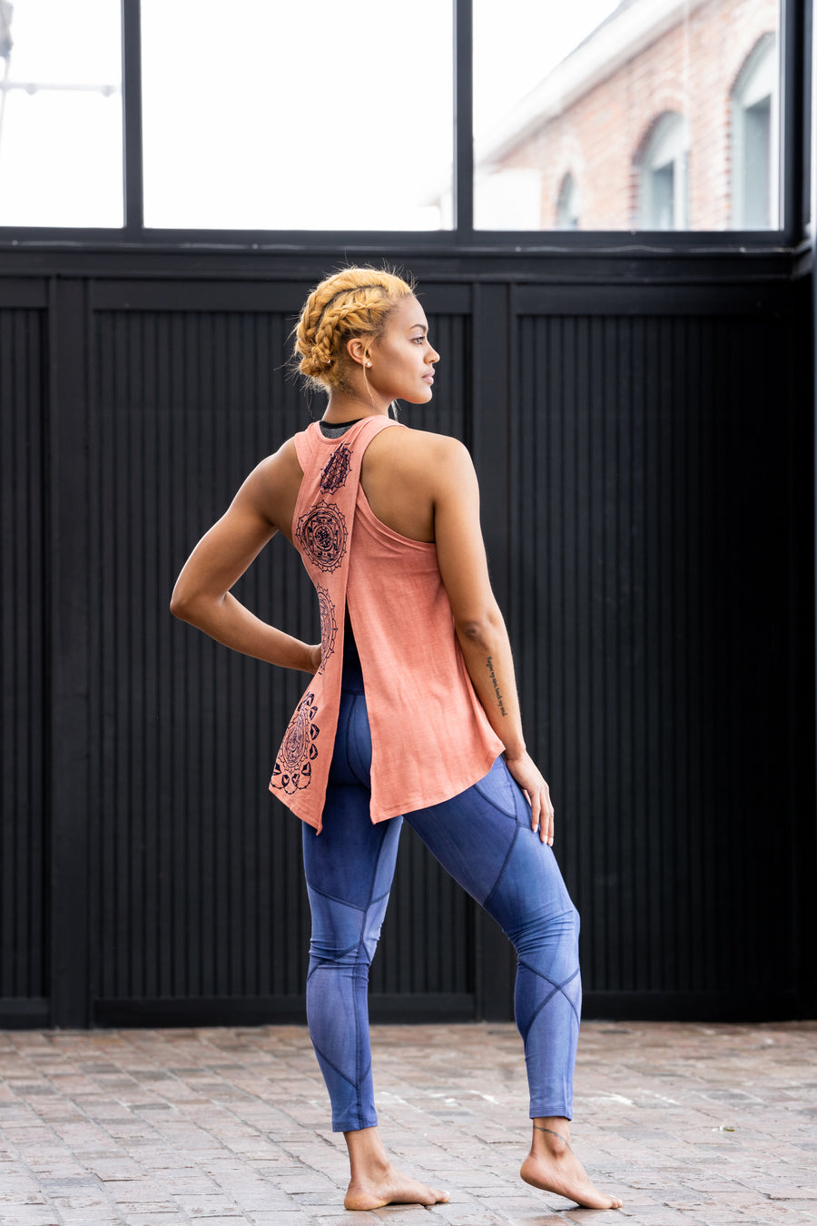 Aria Tank in Blossom