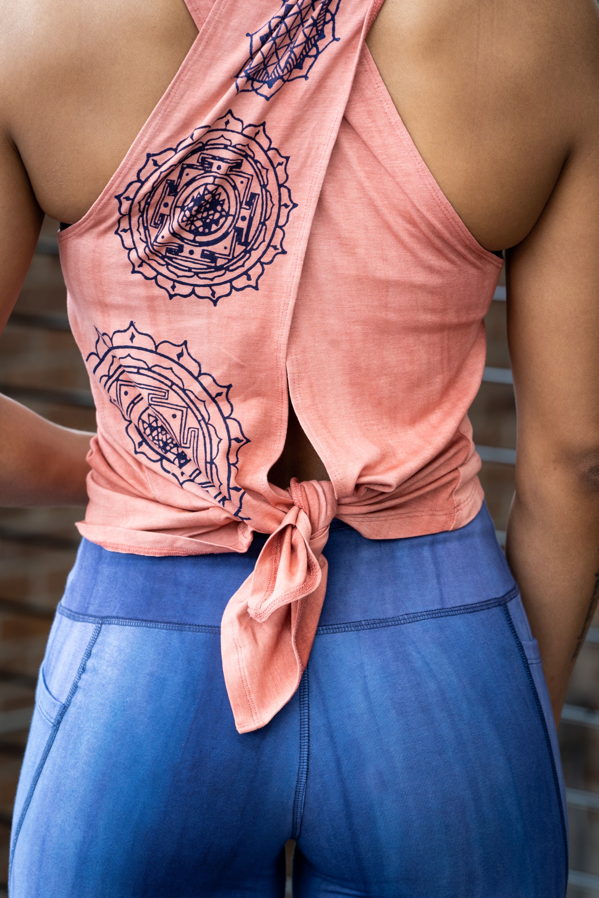 Aria Tank in Blossom