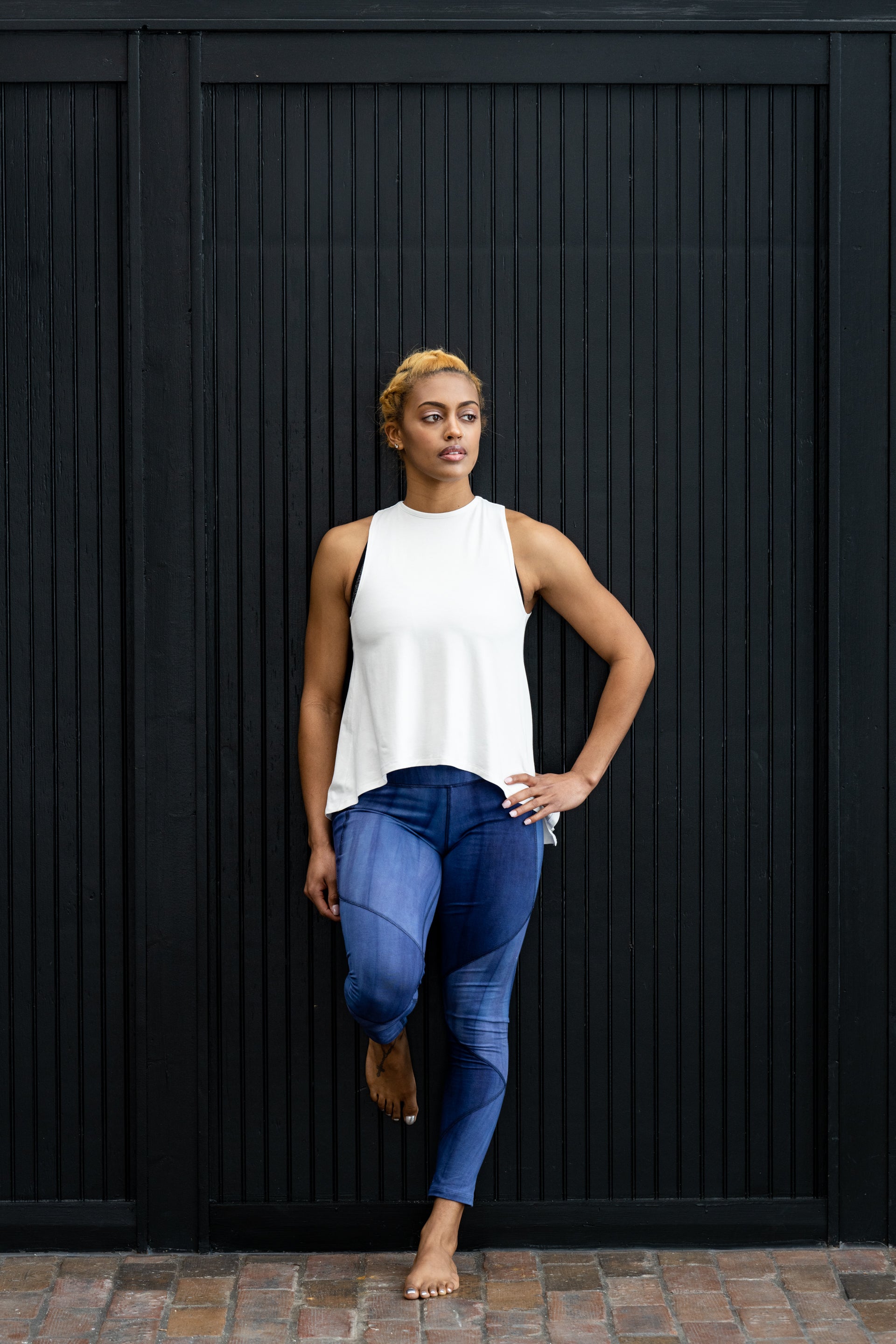 Aria Tank in Natural