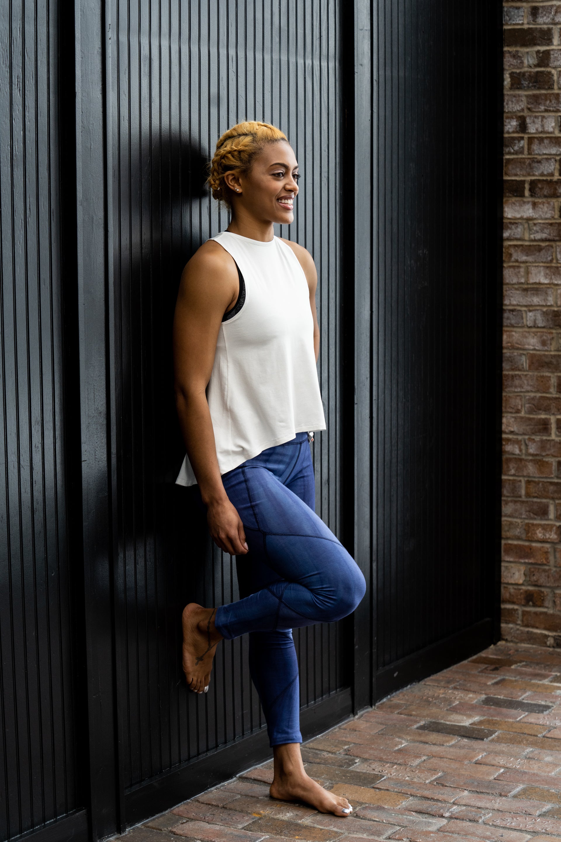 Aria Tank in Natural