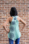 Aria Tank in Sage