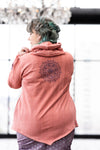 Prism Sweatshirt in Blossom