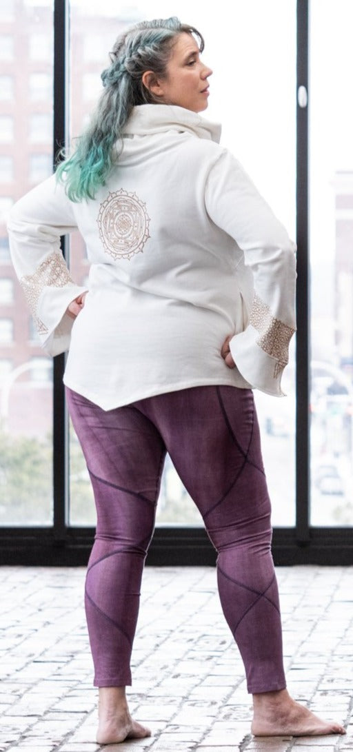 Prism Sweatshirt in Natural