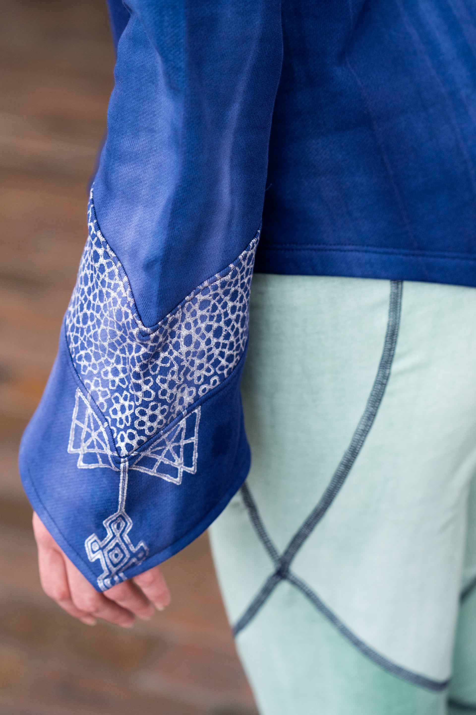 Inscape legging in Sage