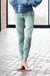 Inscape legging in Sage