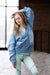 Symphony Sweatshirt in Breeze