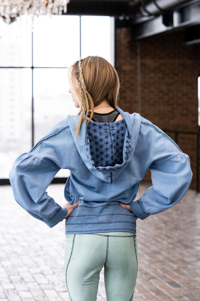 Inscape legging in Sage