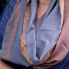 Hand Woven Infinity Scarf