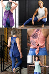 Aria Tank in Sage